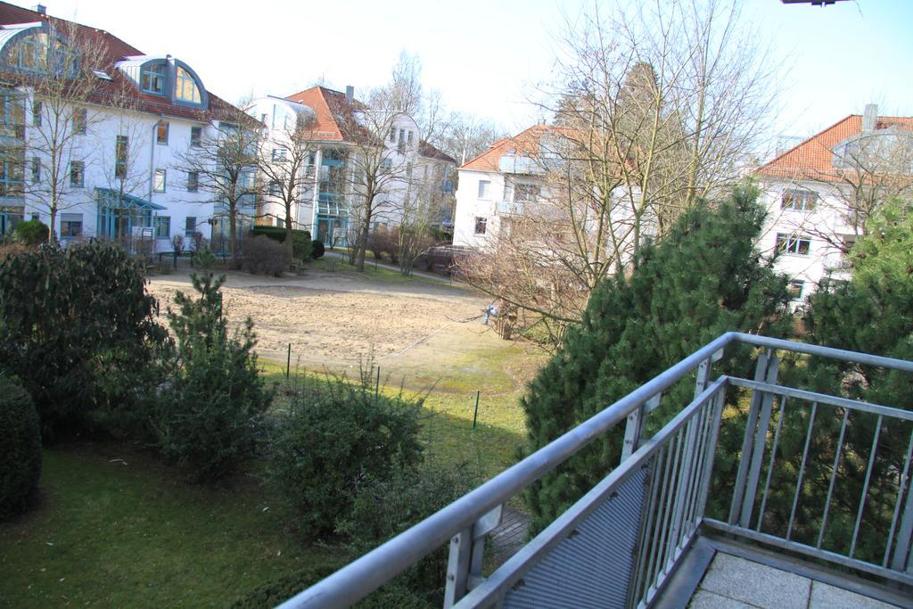 Apartments In Dresden Am Elbufer Exterior photo